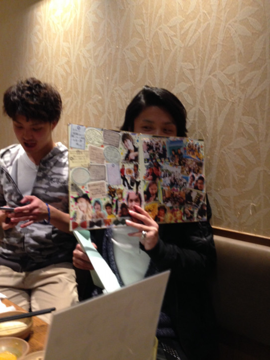 こうへいさん かなちゃん送別会 Adept Tatsuya こうへいさん かなちゃん送別会 Adept Tatsuya