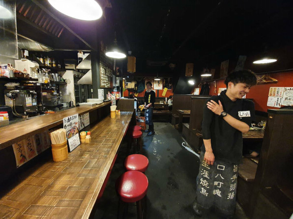 口八町 金山店に脱毛カード置かせて頂きました 名古屋男性脱毛 メンズ脱毛ブルーム 金山店丨1回目から効果抜群ひげ脱毛 毎日のひげ剃りから解放 口八町 金山店に脱毛カード置かせて頂きました 名古屋男性脱毛 メンズ脱毛ブルーム 金山店丨1回目から効果抜群ひげ脱毛 毎日のひげ剃りから解放