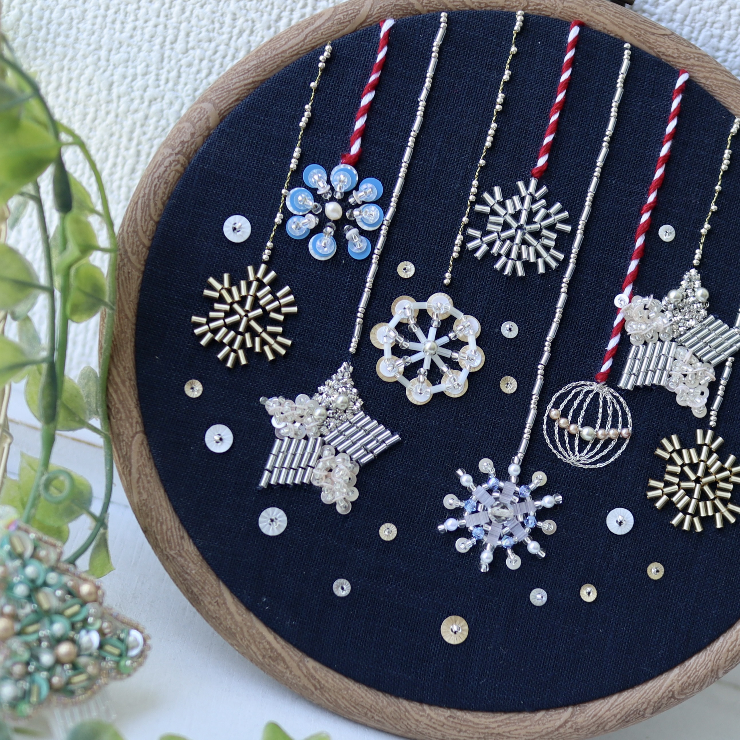 BLOG | faon 大阪市中央区 オートクチュール刺繍教室 レッスン