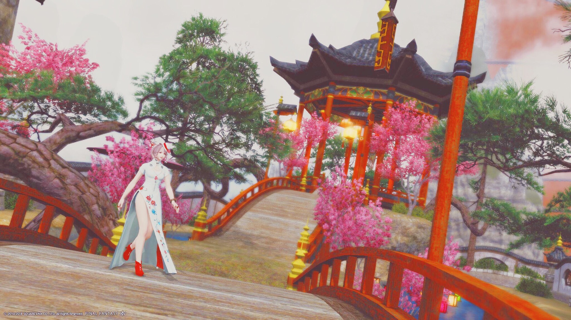 テレポしてすぐ行ける屋外撮影スポット  ぐるぽよ