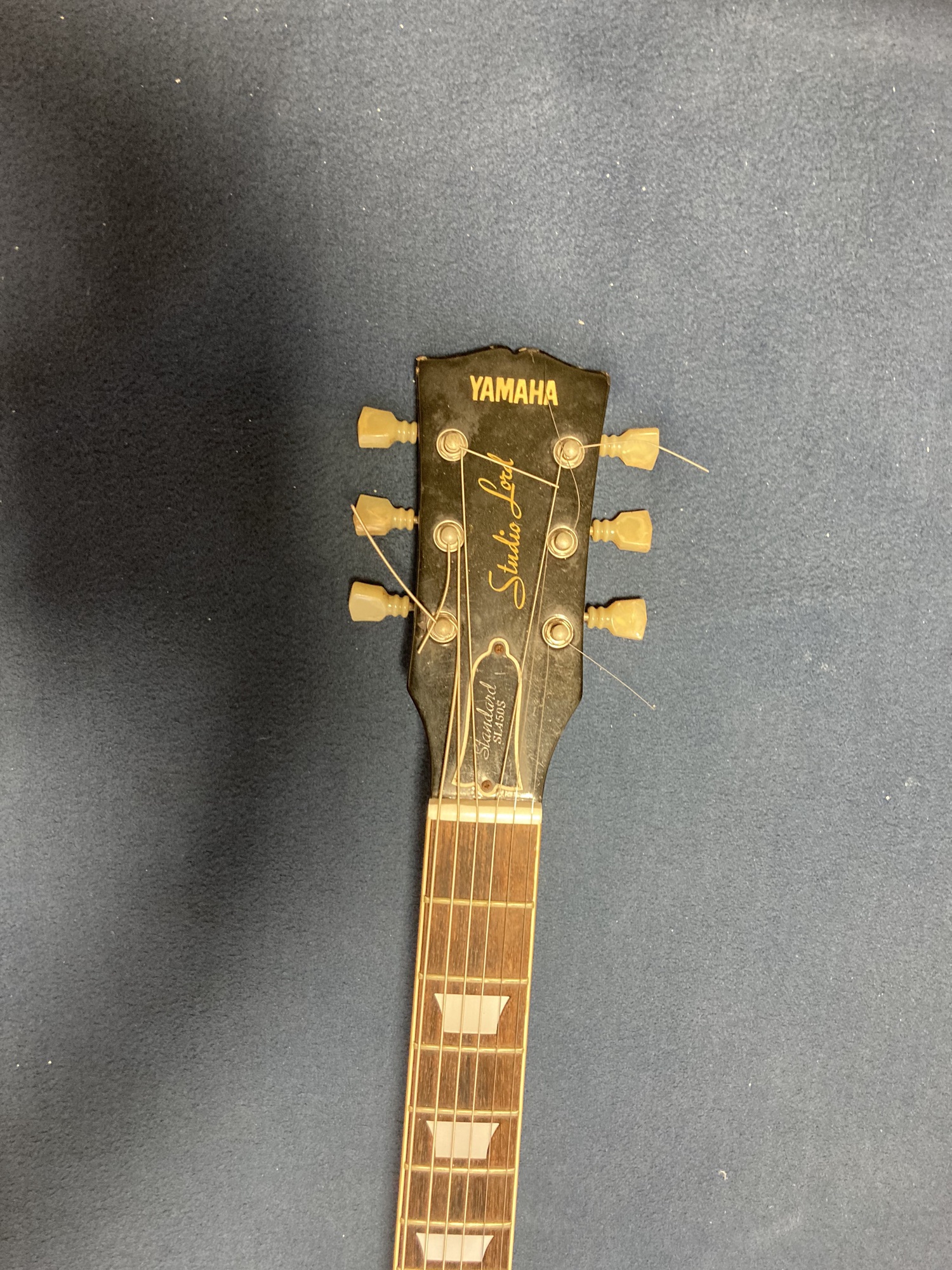 YAMAHA SL450S | simz's Ownd