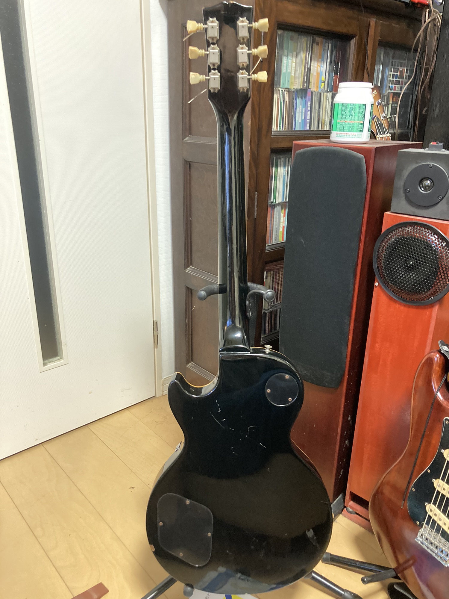 YAMAHA SL450S | simz's Ownd