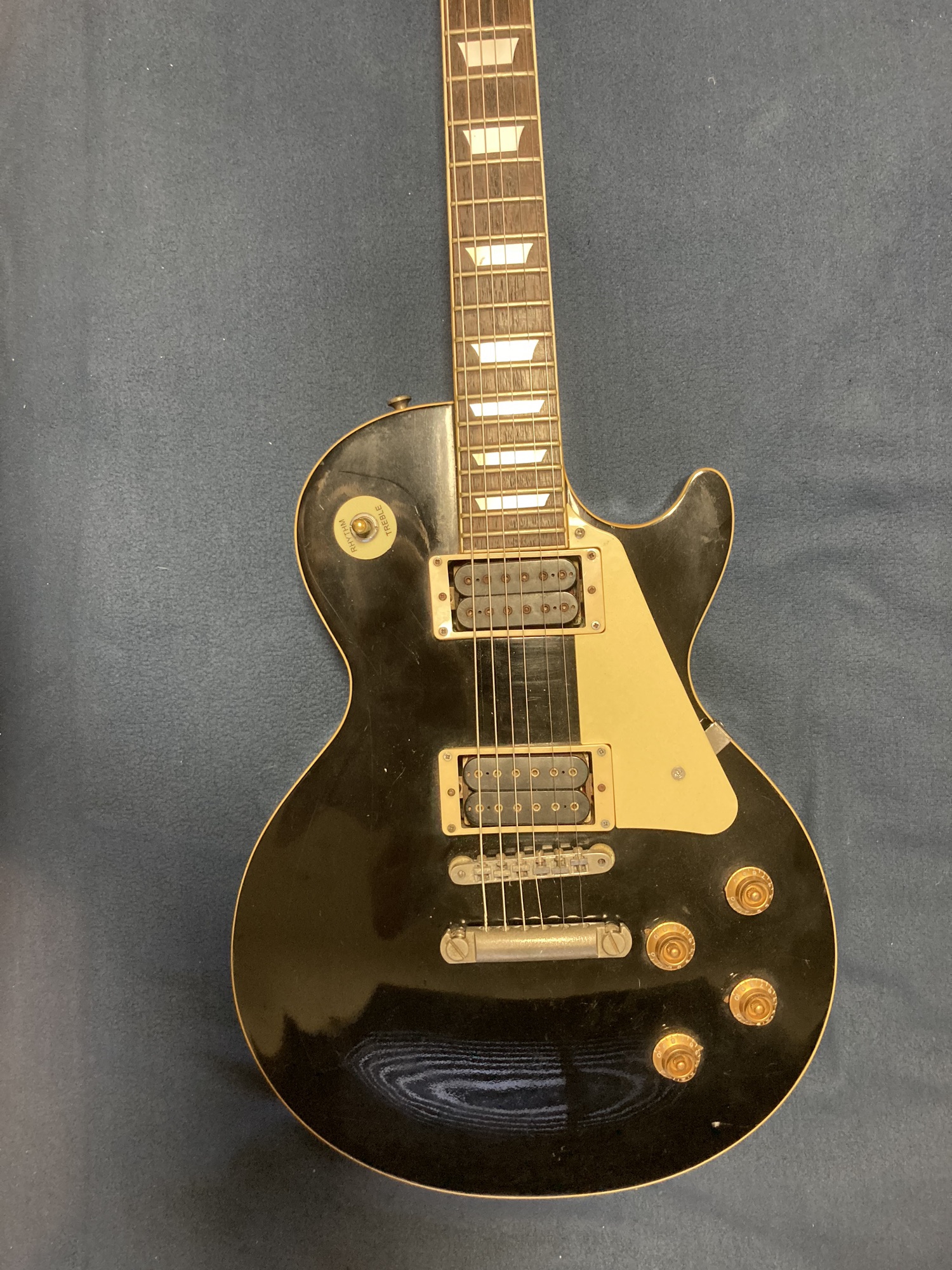 YAMAHA SL450S | simz's Ownd