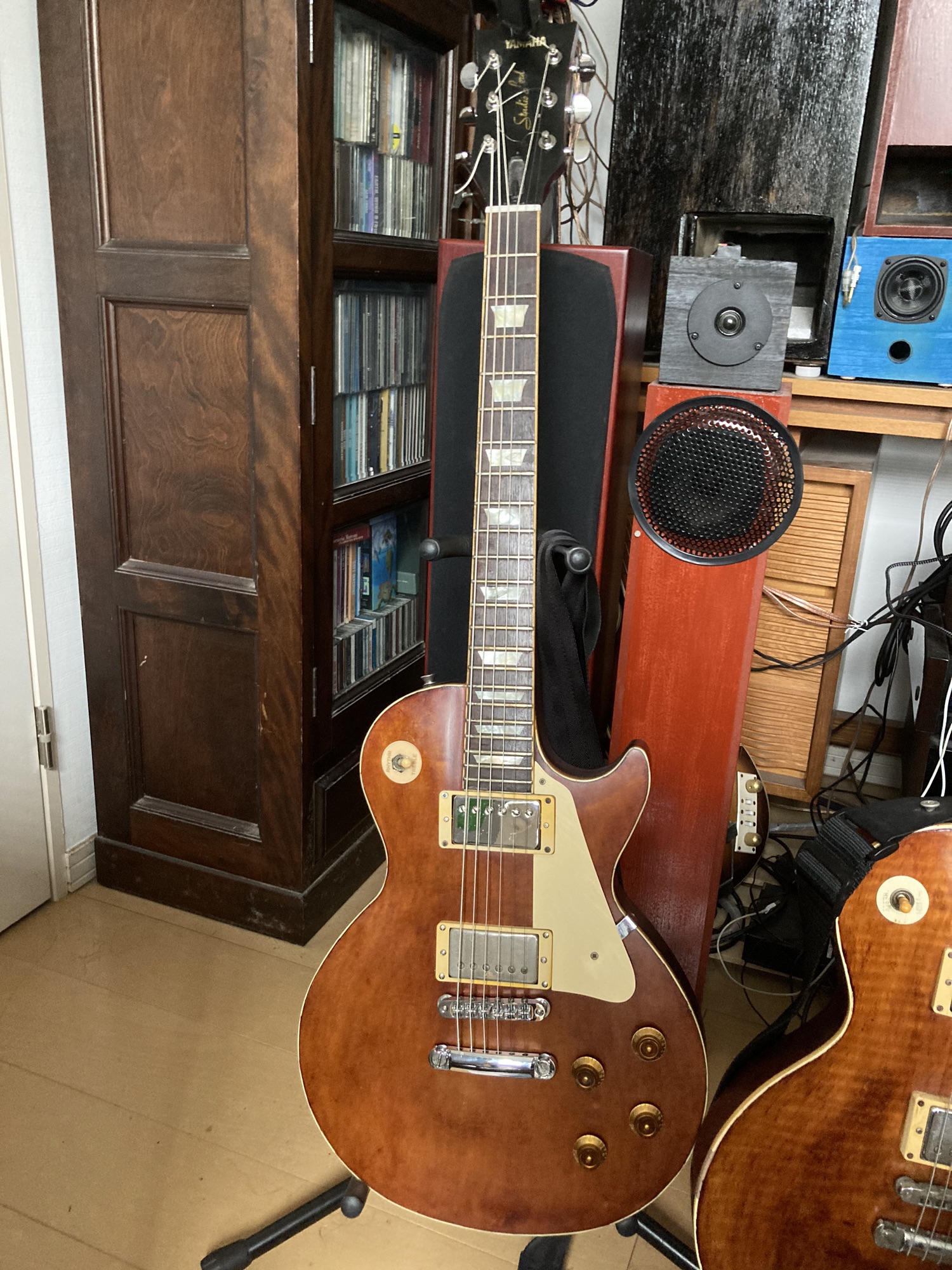 YAMAHA SL800と思われる | simz's Ownd