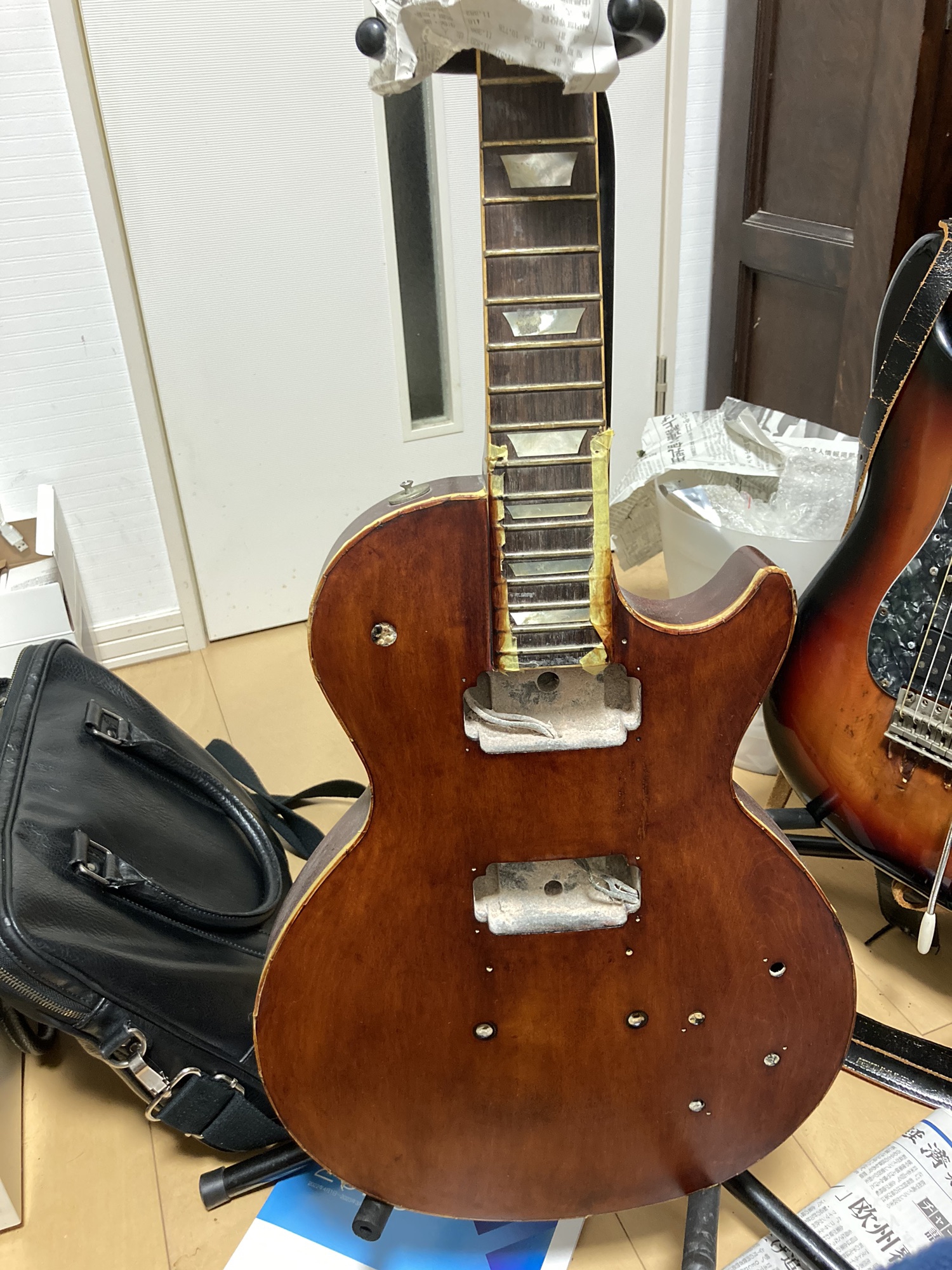 YAMAHA SL800と思われる | simz's Ownd