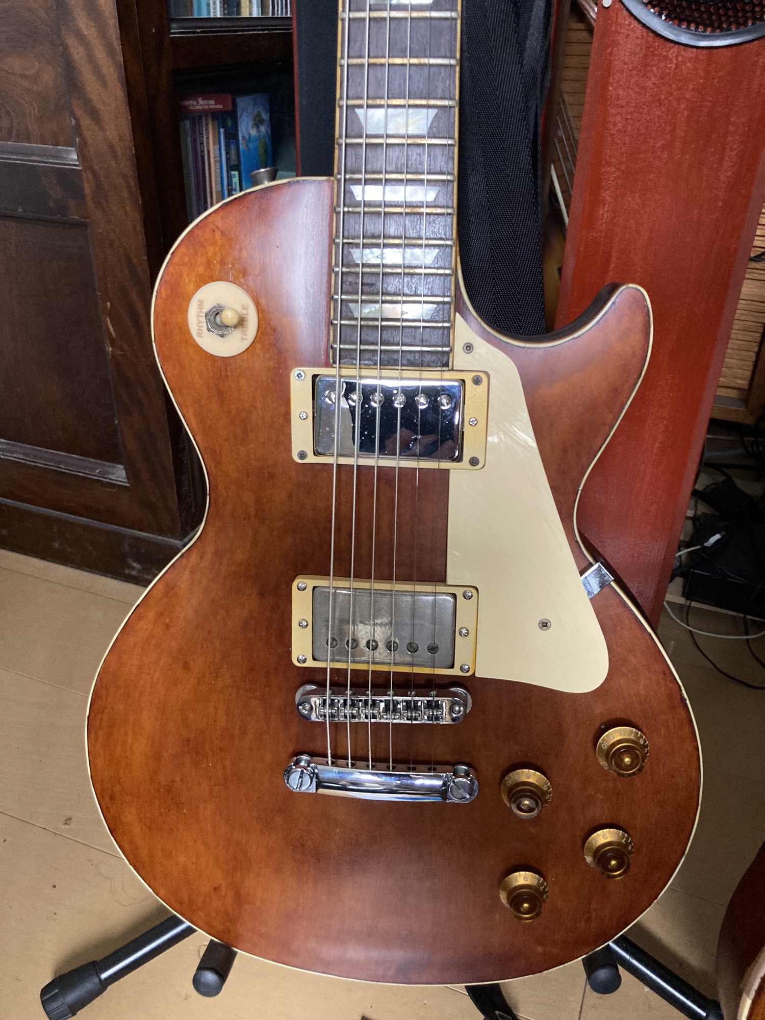 YAMAHA ヤマハ　SL800 1980 Yamaha Made in Japan SL-800 Studio Lord MIJ - Tobacco