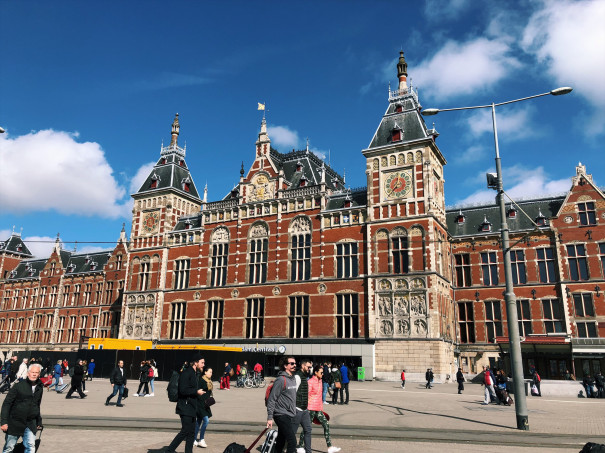 オランダ アムステルダム Travel Lover