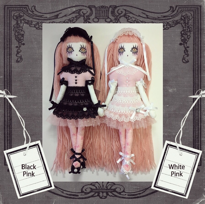 K-Z TOWN DOLL | イラストレーター妖 OFFICIAL WEB SITE