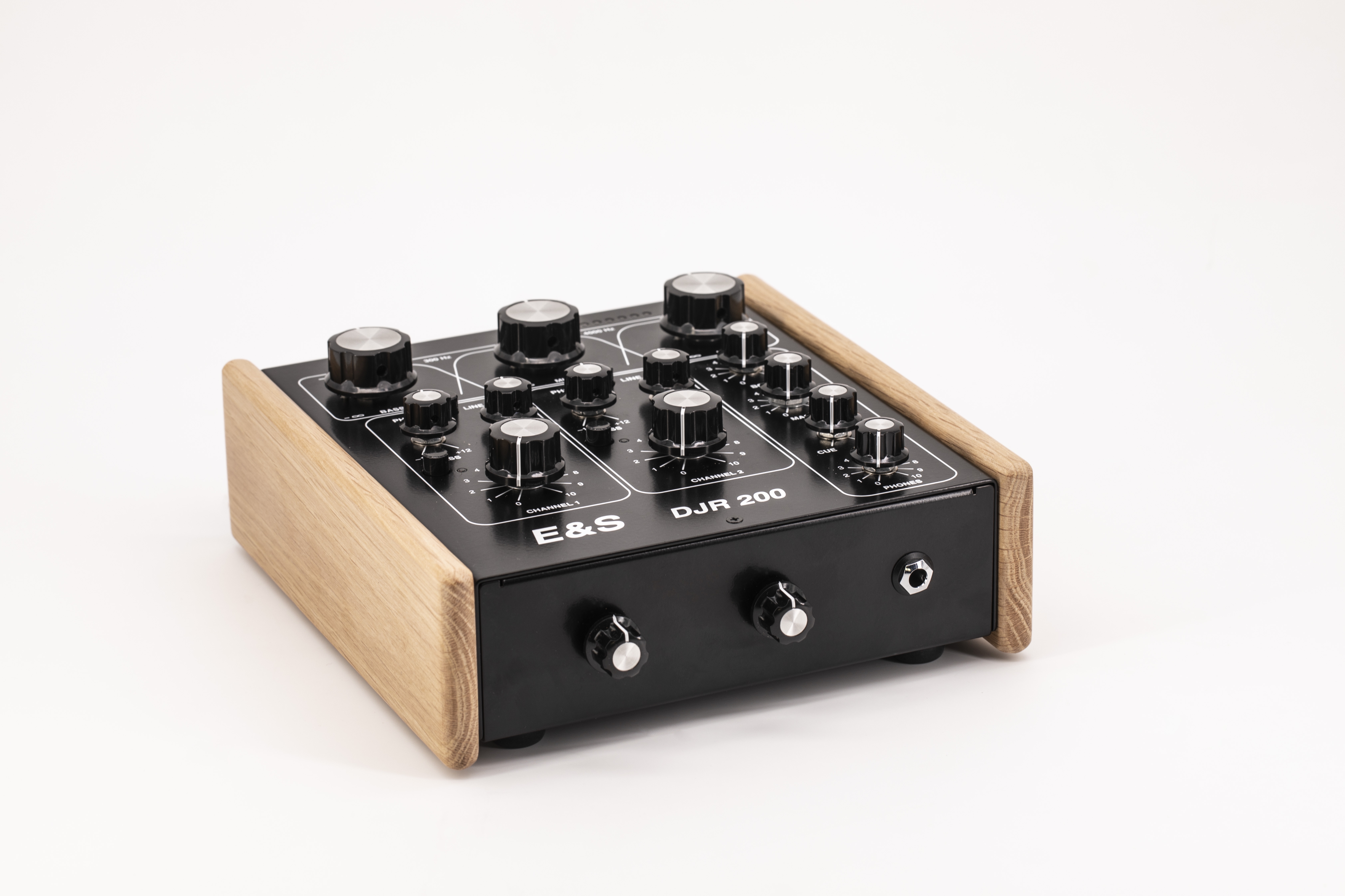 DJR200 E&S PORTABLE ROTARY MIXER