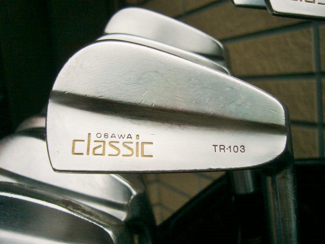 オオサワ クラシック TR-103 | 古鉄ミュージアム － 国産物編 －