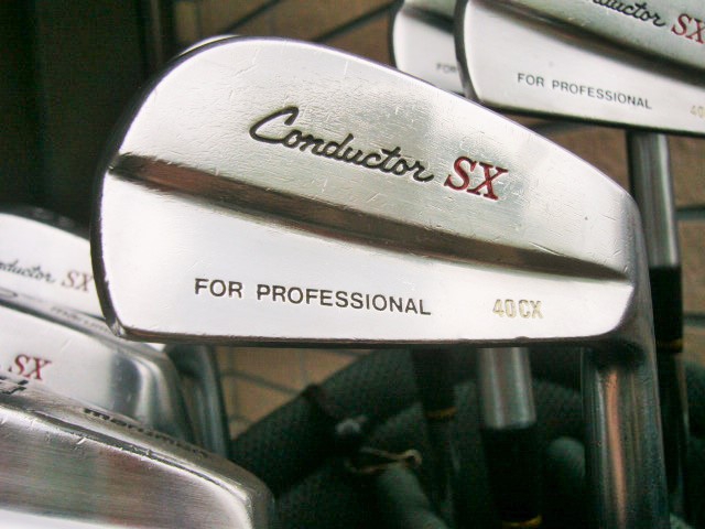 マルマン コンダクター SX 40CX | 古鉄ミュージアム － 国産物編 －