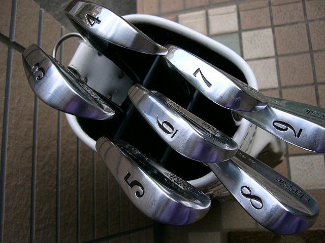 オオサワ クラシック プロ1000 アイアン | 古鉄ミュージアム