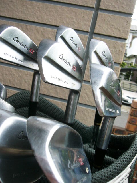 maruman Conductor SX 40CX アイアン セット メンズ S maruman Conductor SX 40CX アイアン セット メンズ S - メルカリ