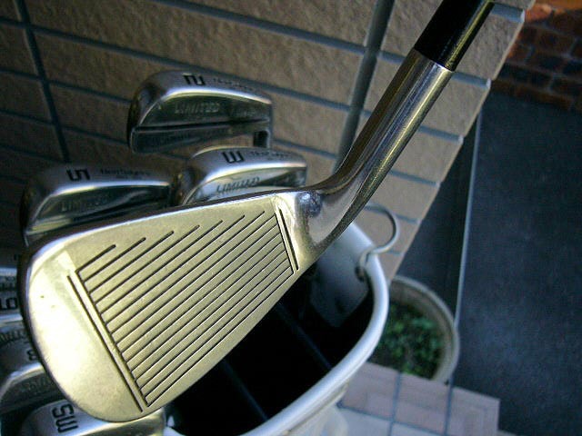 シントミゴルフ ベンセイヤーリミテッドカスタム 300ST | 古鉄