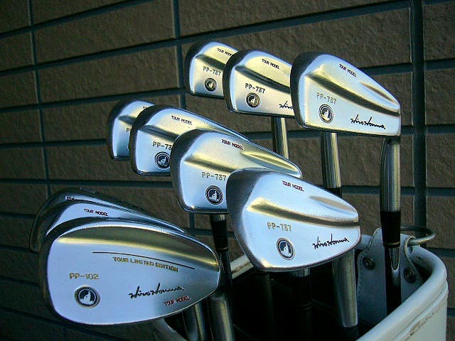 HONMA ホンマ PP-737 TOUR MODEL 4