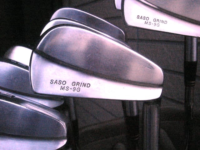 サソーグラインド MS-9G | 古鉄ミュージアム － 国産物編 －