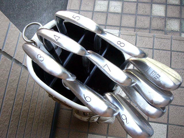 マルマンコンダクターPRO 超クールな国産マッスルバック」マルマン コンダクター PRO-X