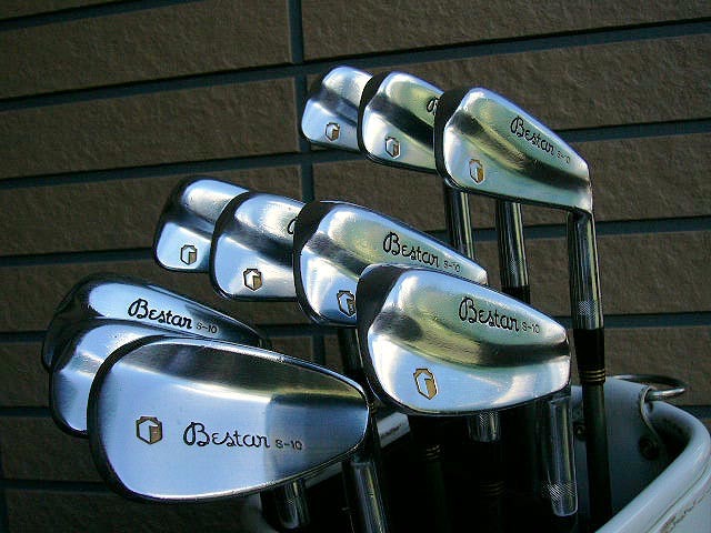 コーシン ベスター S-10 アイアン | 古鉄ミュージアム － 国産物編 －