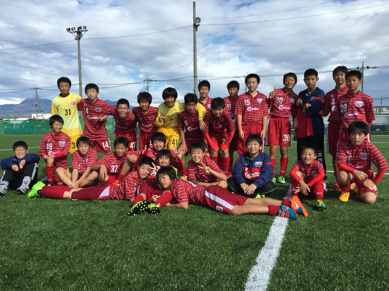 最後の公式戦★★ 籾谷真弘の男道