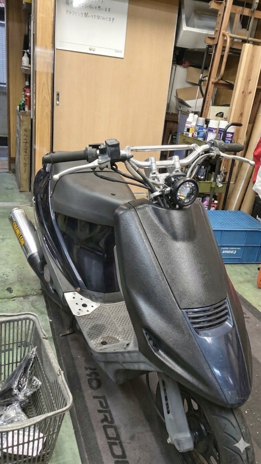 ZION THE 478Racing 原付〜大型バイクの整備・修理専門店（奈良・桜井市）
