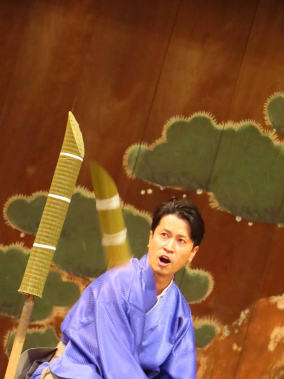 東京剣舞会エッジー志伝流ー