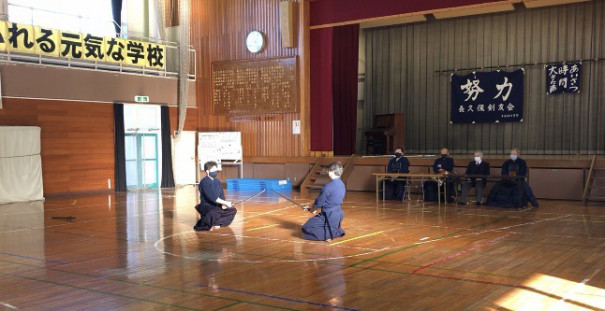 長久保日記 笹 殿のつぶやき 剣道の長久保剣友会 鶴ヶ島で習い事