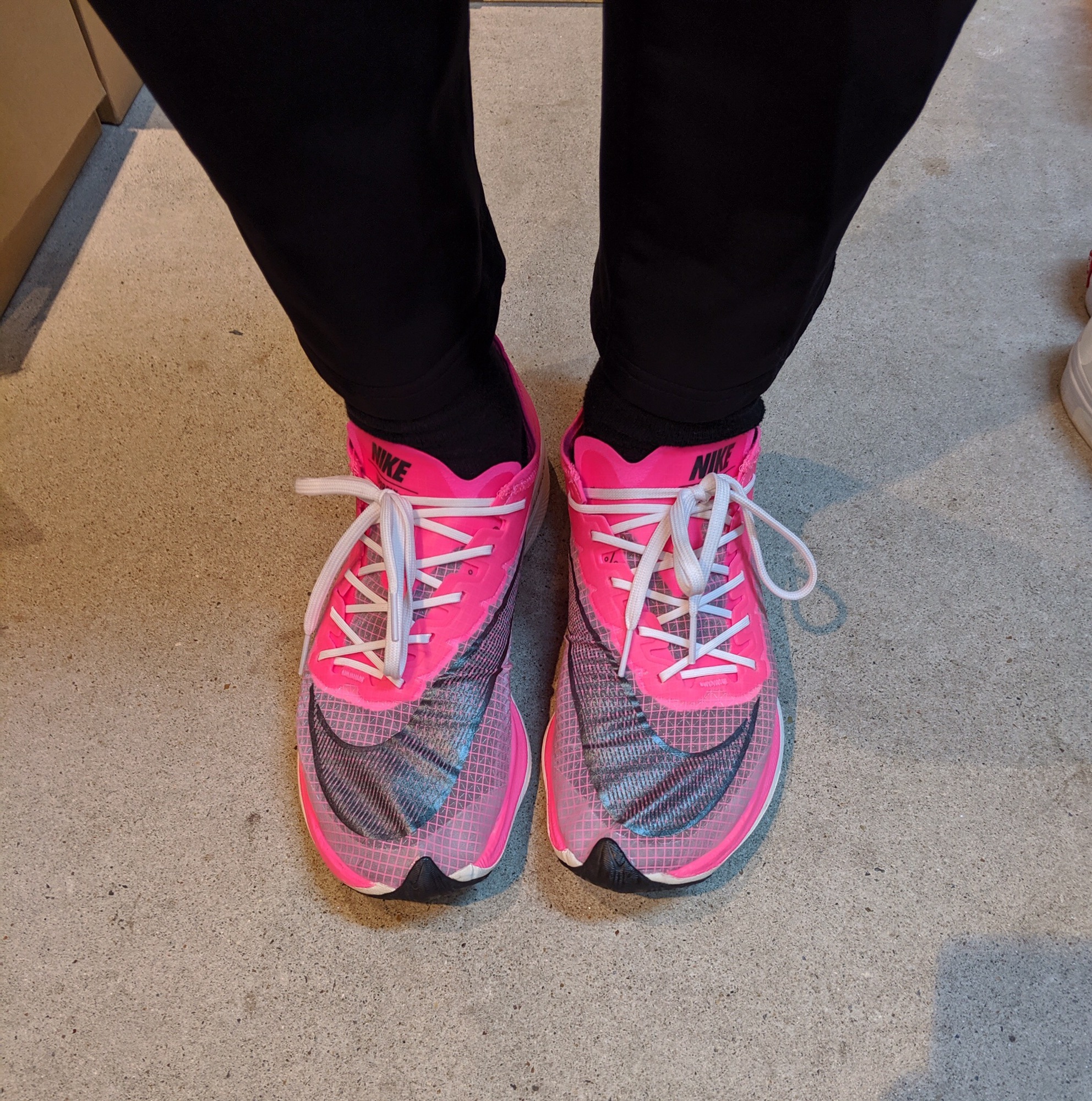 ナイキ ズームX ヴェイパーフライ ネクスト％ インソール | Fit Insole