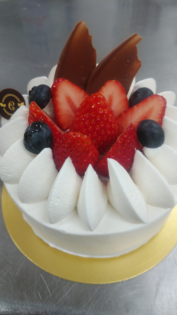 Anniversary 誕生日 記念日ケーキ Ecru エクリュ