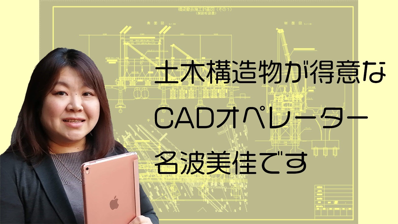 プロフィール Cad Operator And Lecturer Mika Nanami