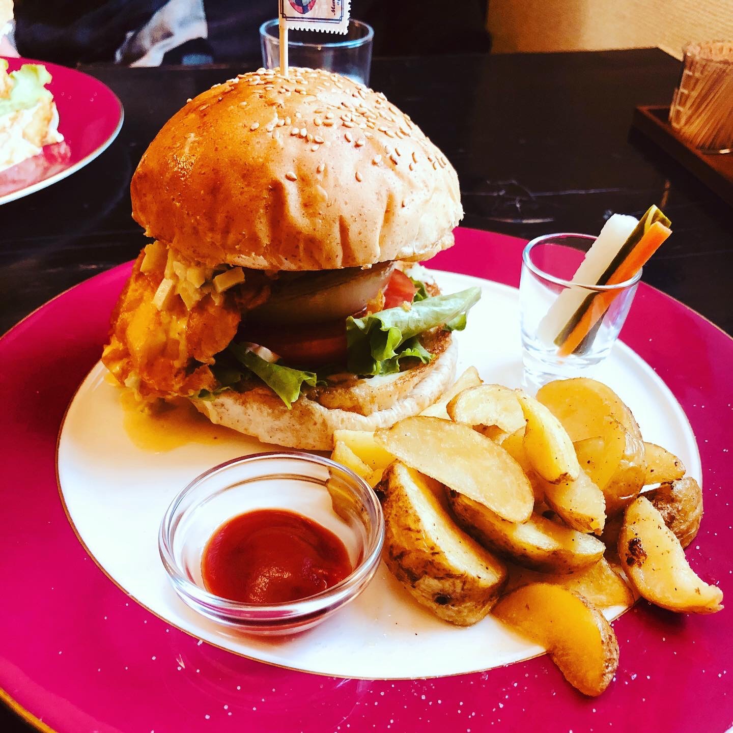 MENU AMERICAN DINNER VEGAS