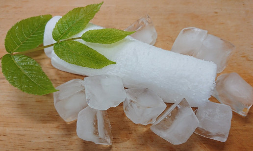 冷たいおしぼりのご提供 おもてなしの心をお客様に 白星社クリーニング