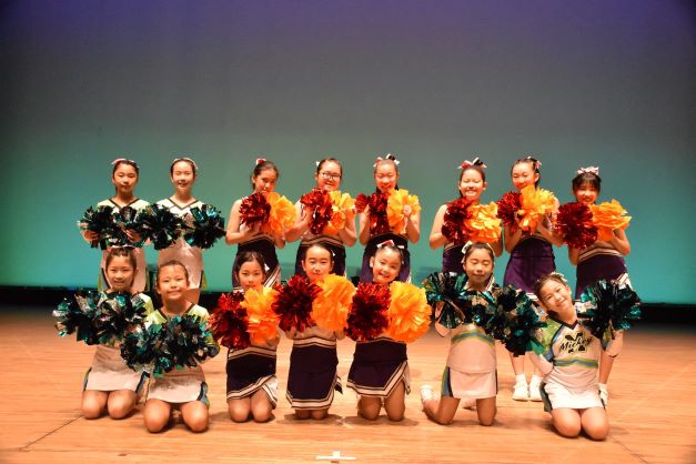 MICKEY | ☆チアクラブ北九州☆