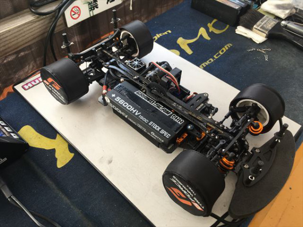 XRAY T4 2020 シェイクダウン～！ | RC・パーク Beetops