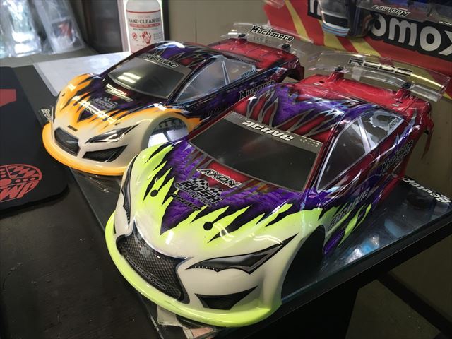 ARC R12・・・シェイクダウン～！ | RC・パーク Beetops