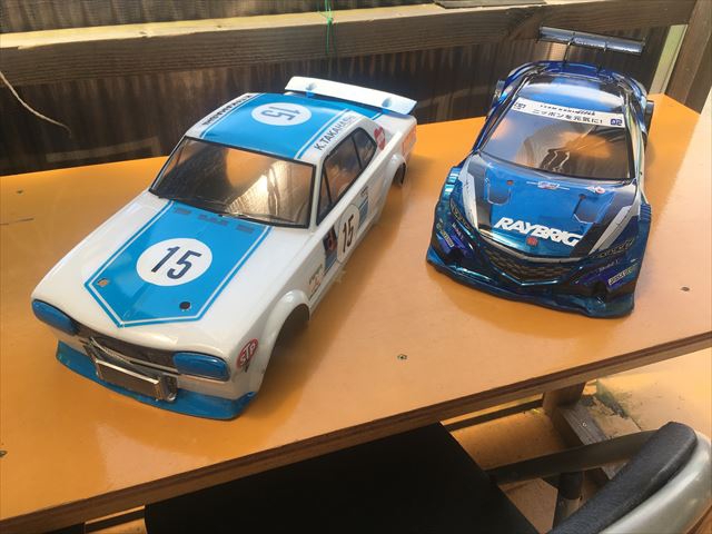 ARC R12・・・シェイクダウン～！ | RC・パーク Beetops