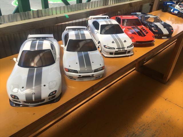 ARC R12・・・シェイクダウン～！ | RC・パーク Beetops