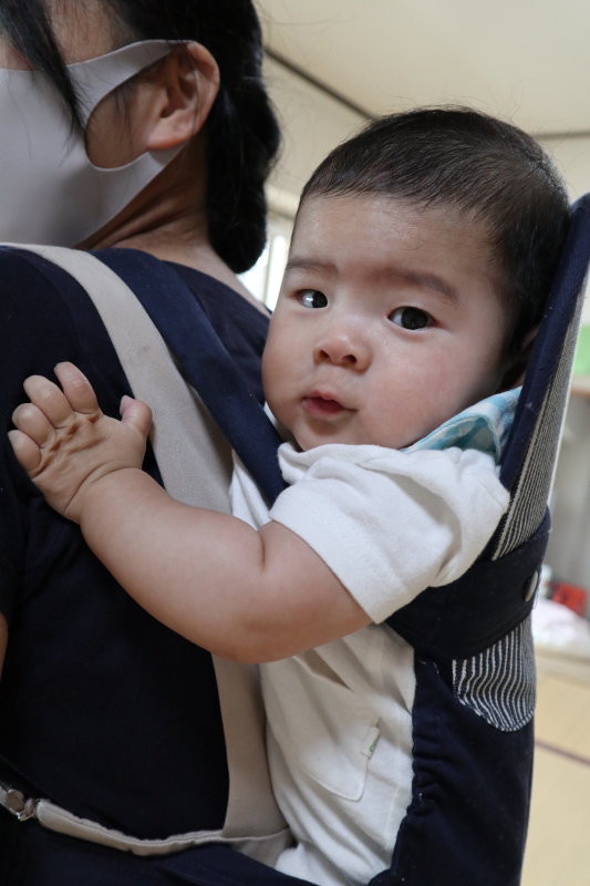 だっこおんぶの会 まんまる助産院 出張訪問の母乳相談室