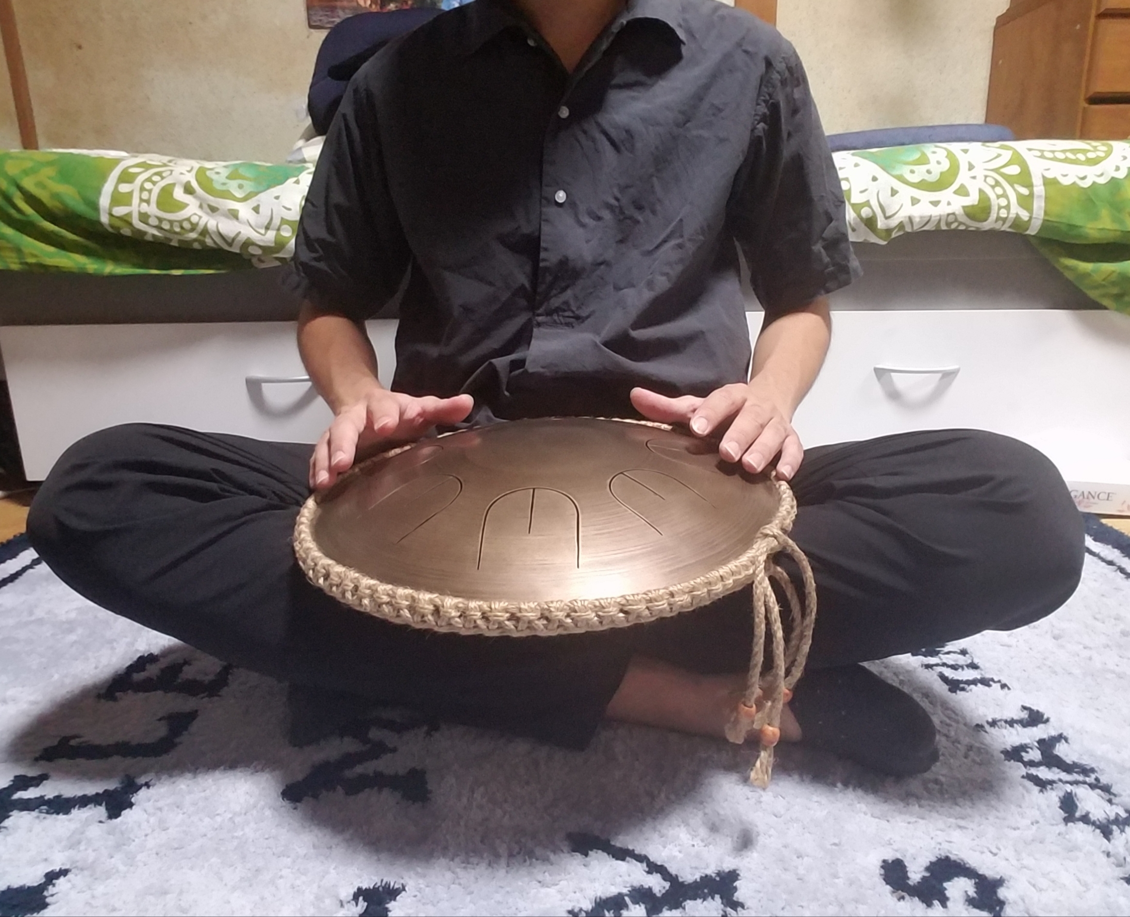 Guda Drum グーダドラム ハンドパン