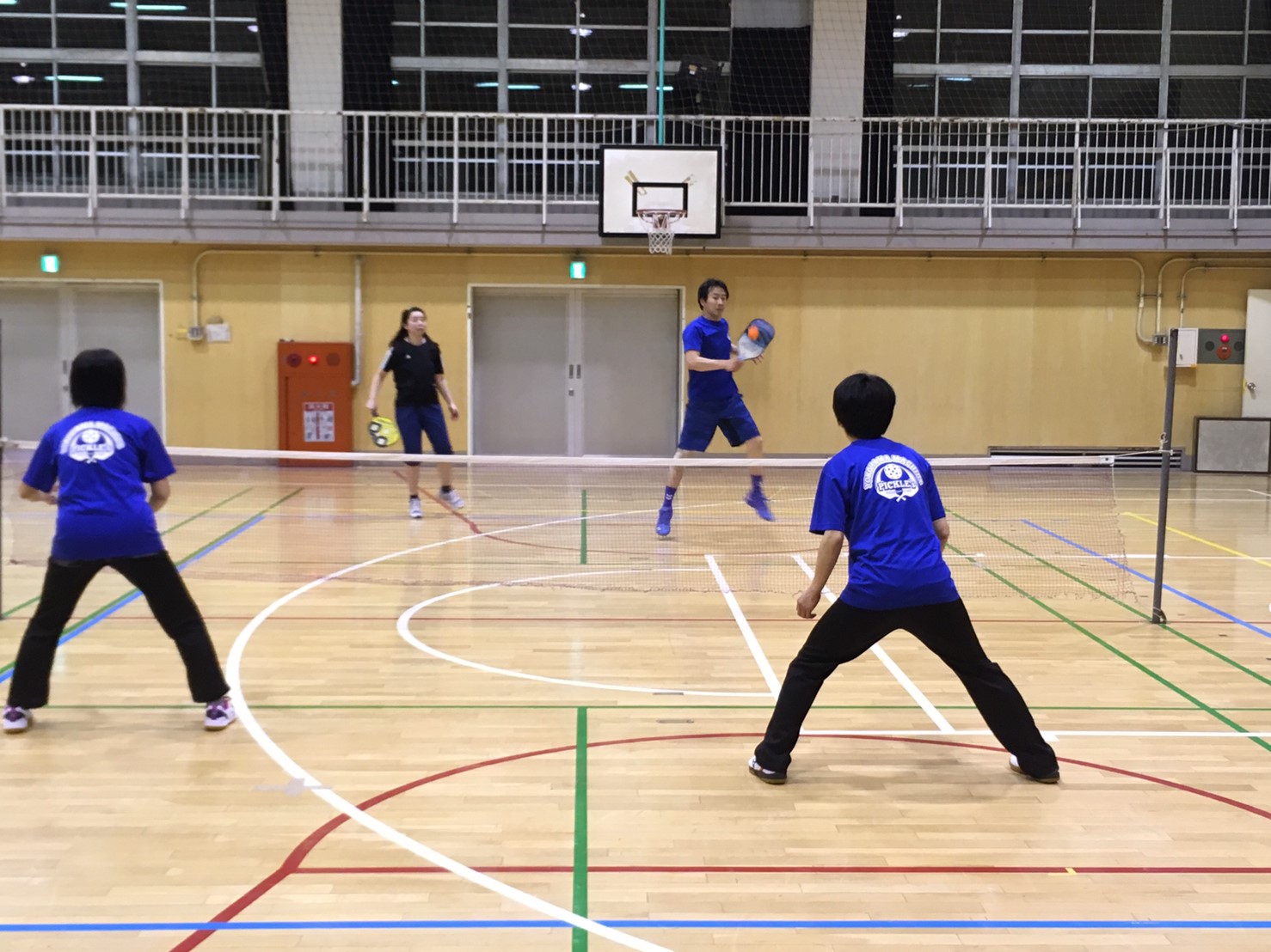 2019.5.22 武蔵丘小学校 セタピーズ