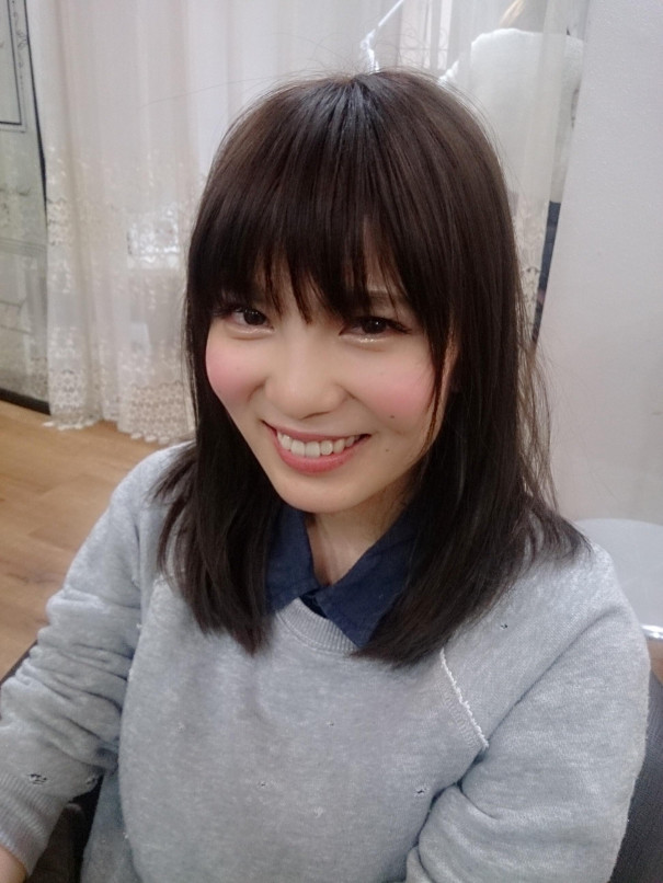 前髪 名古屋駅の美容室 Gem Garden ジェムガーデン 牛田規之 前髪 名古屋駅の美容室 Gem Garden ジェムガーデン 牛田規之