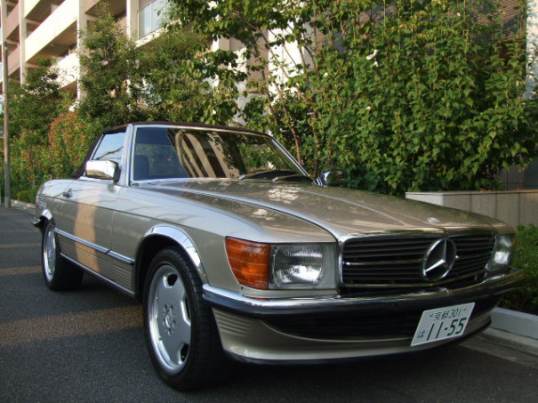 Mベンツ107専門ランドレストア-リビルト-リペア-コンプリート車両制作