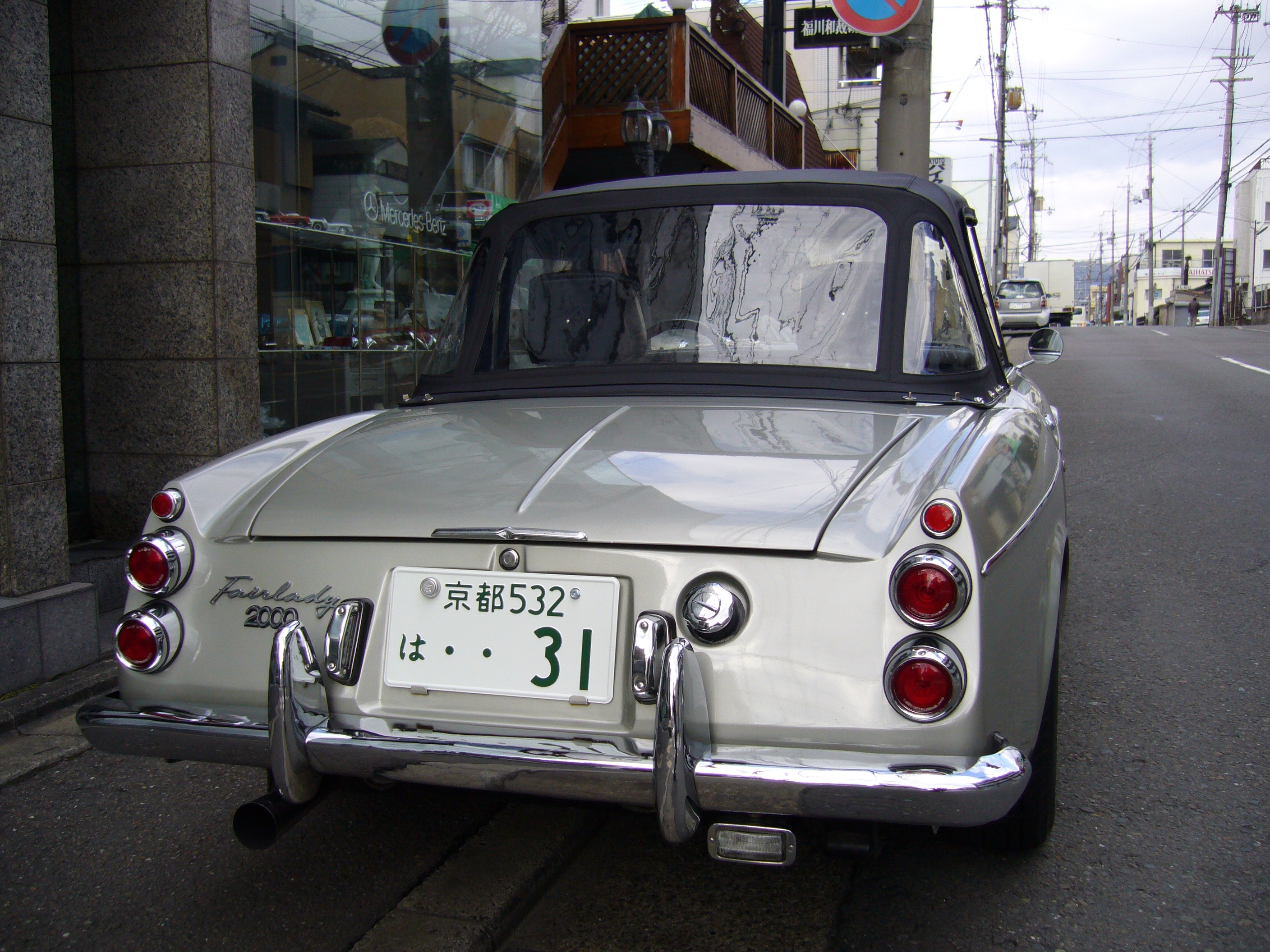 SRL311 | メルセデス夢工房LLコレクション's Ownd