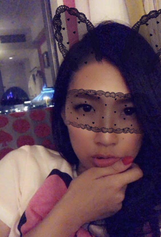 マッサージをしてくれ という男性 I Love Me