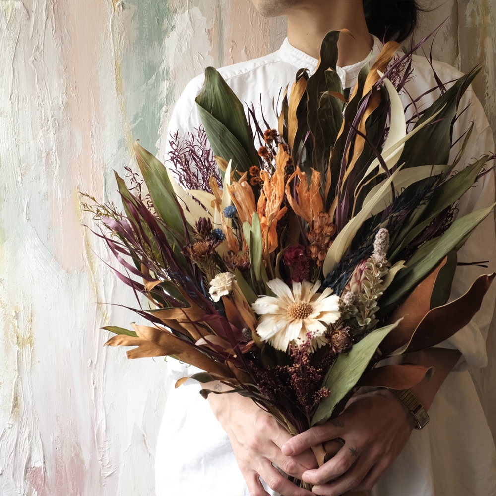 ★　クリスマス✴︎ブーケ〜北の国のやさしいブーケ〜 FEILER MAGAZINE 詳細 | フェイラー(FEILER)オフィシャルブランドサイト