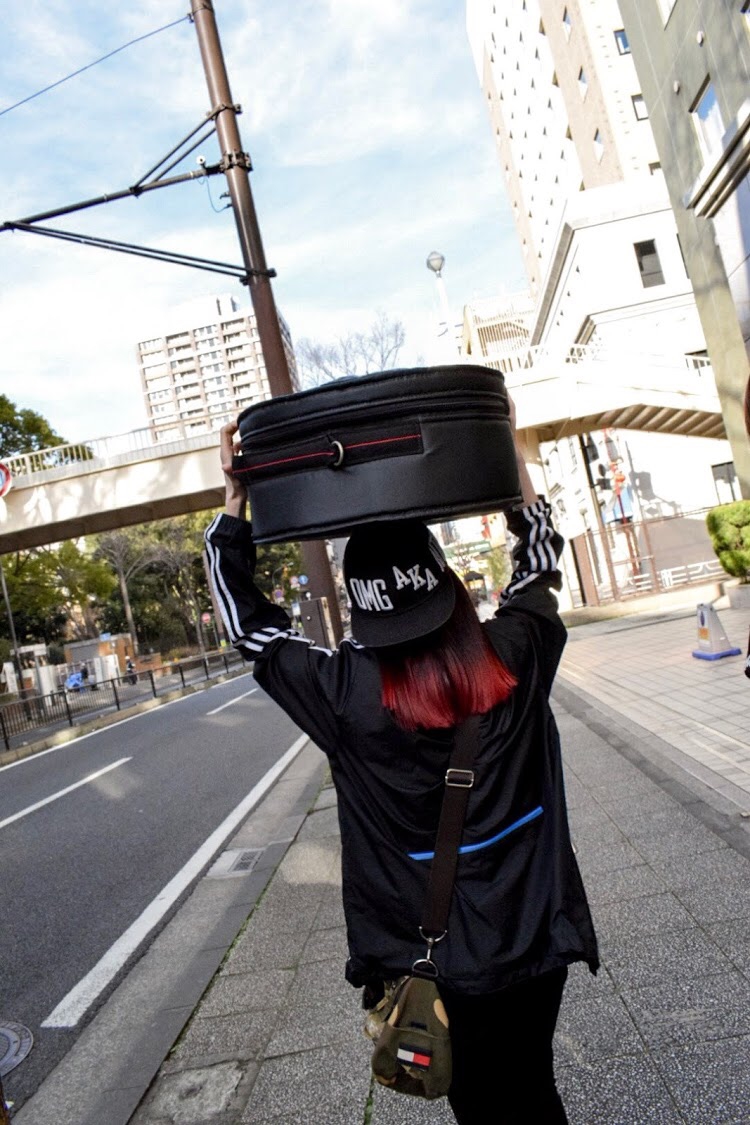 あんずと申します。