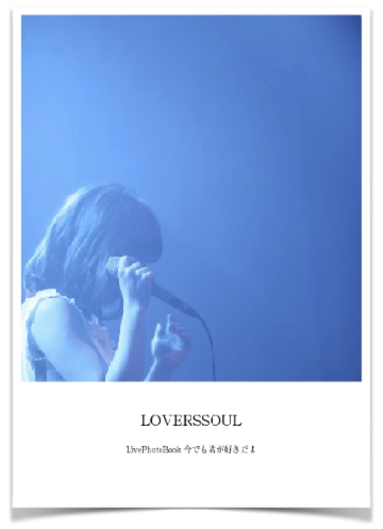 Discography / Works | LOVERSSOUL Official Web Site