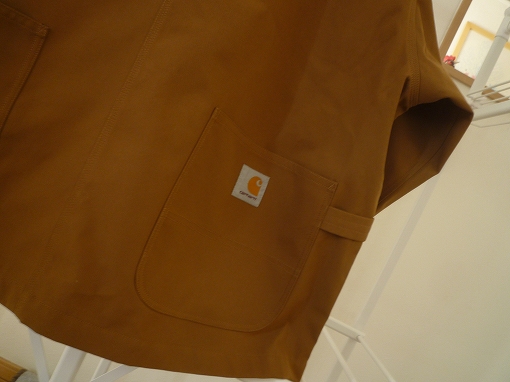 Carhartt WIP x Invincible Chore Coat ２ | LEON PLUS