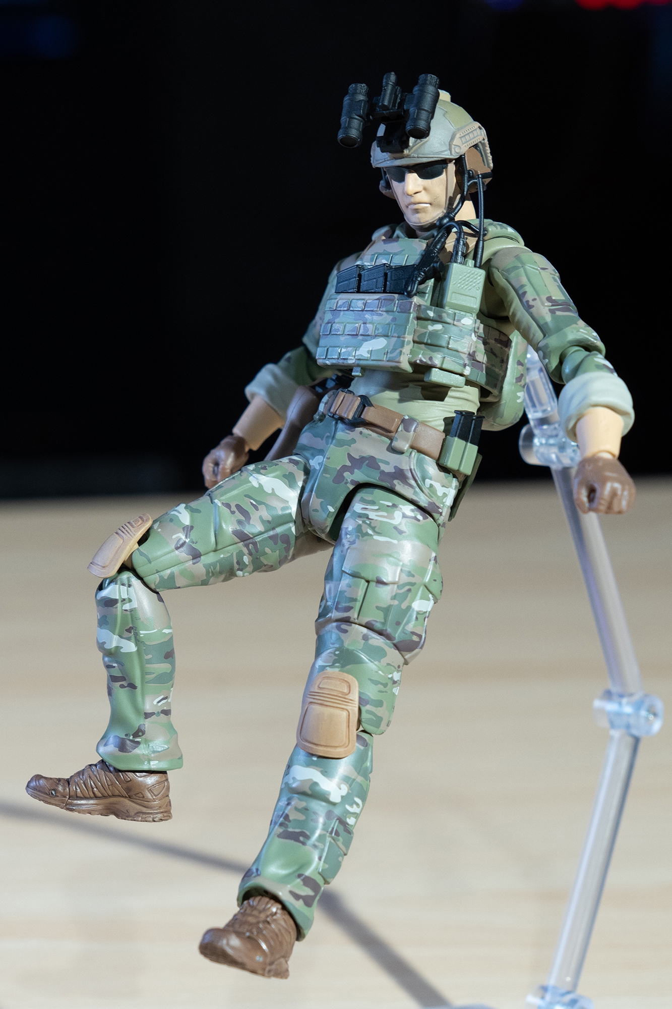 figma 特殊部隊員 figma 特殊部隊員｜グッドスマイルカンパニー公式ショップ