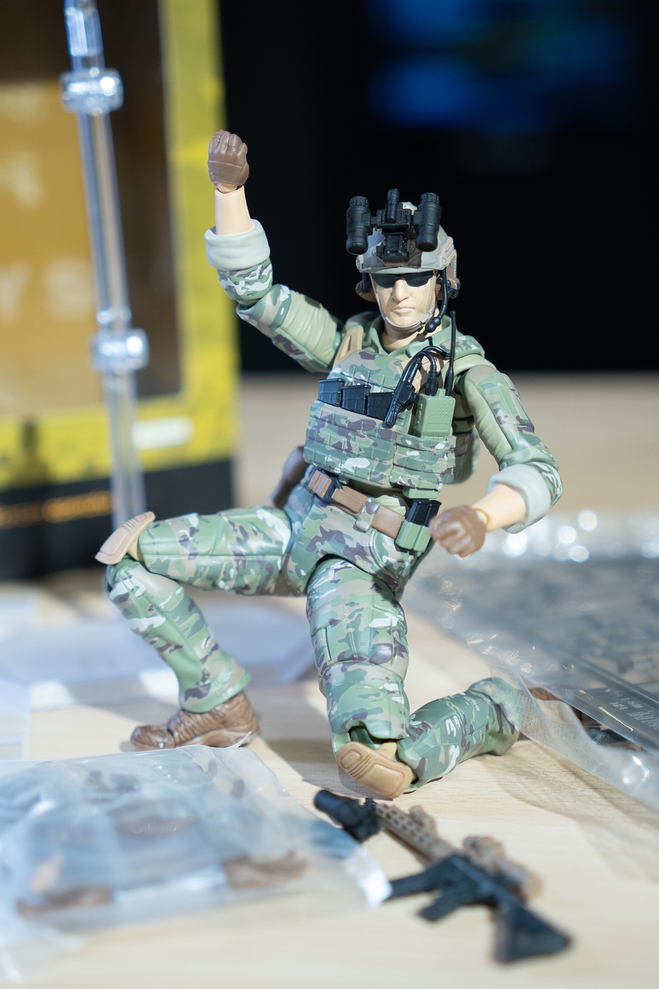 figma リトルアーモリー特殊部隊員　新品未開封 楽天市場】送料無料◇figma リトルアーモリー 特殊部隊員 トミー