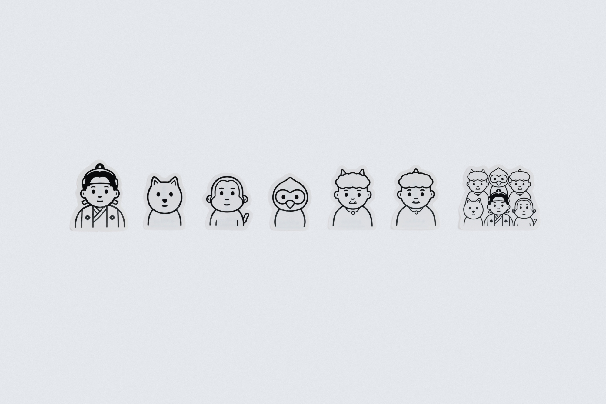 きびだんごさん　専用 元祖きびだんご」グッズ 新アイテム7点発売開始のご案内 | お知らせ